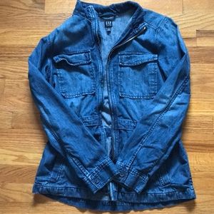 Gap jacket
